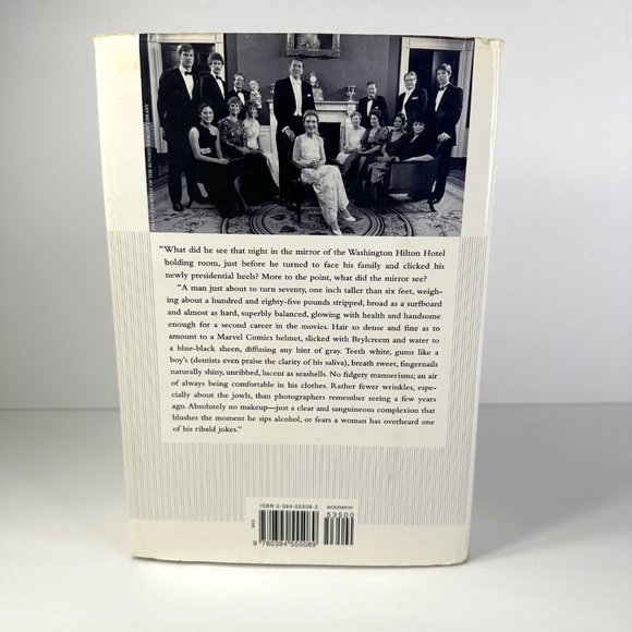 Dutch: A Memoir of Ronald Reagan by Edmund Morris Hardcover Book President - Picture 4 of 11